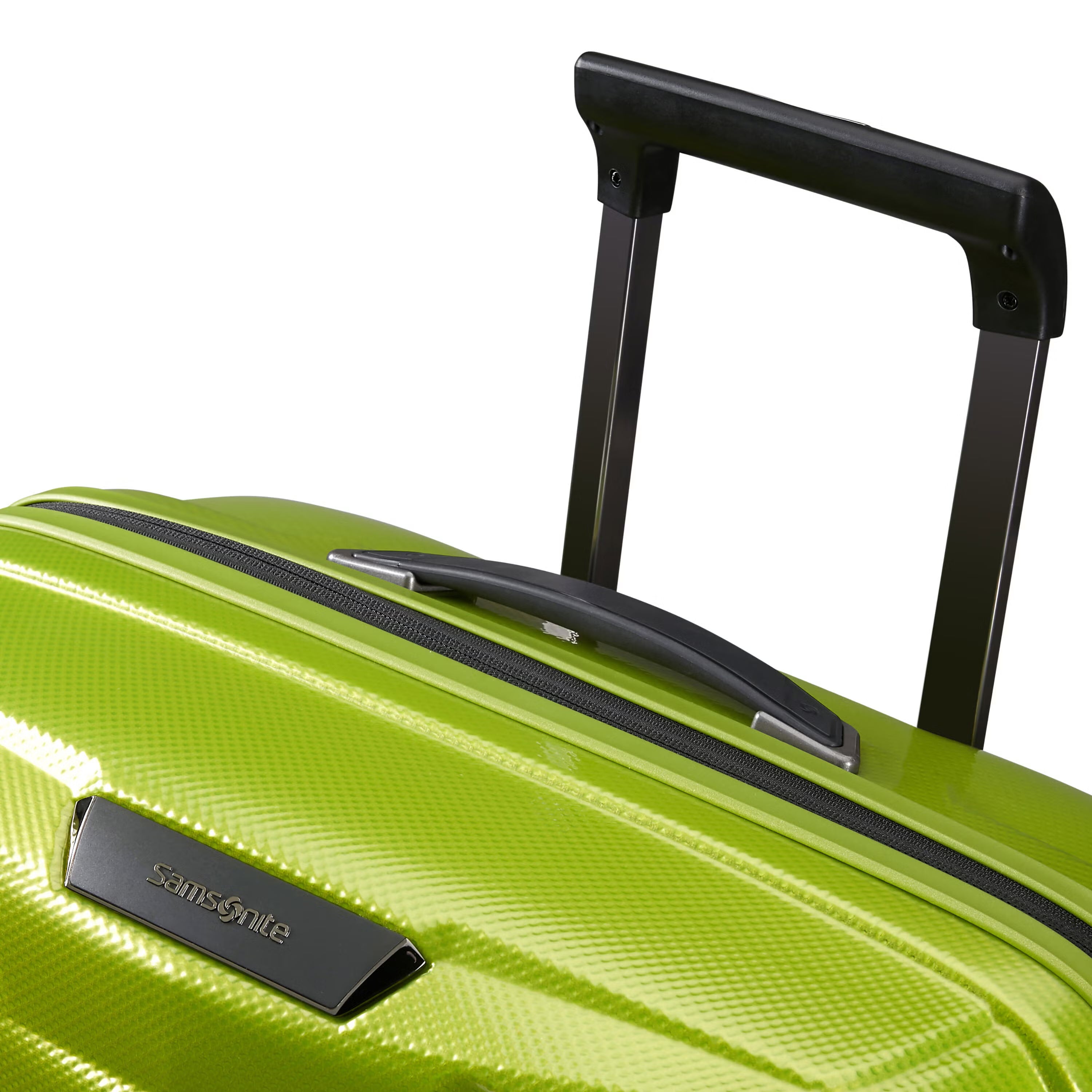 Samsonite Proxis Spinner Grande Valise Rigide 30"