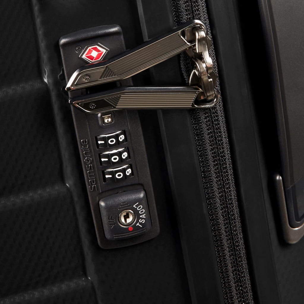 Samsonite Proxis Spinner Grande Valise Rigide 30"