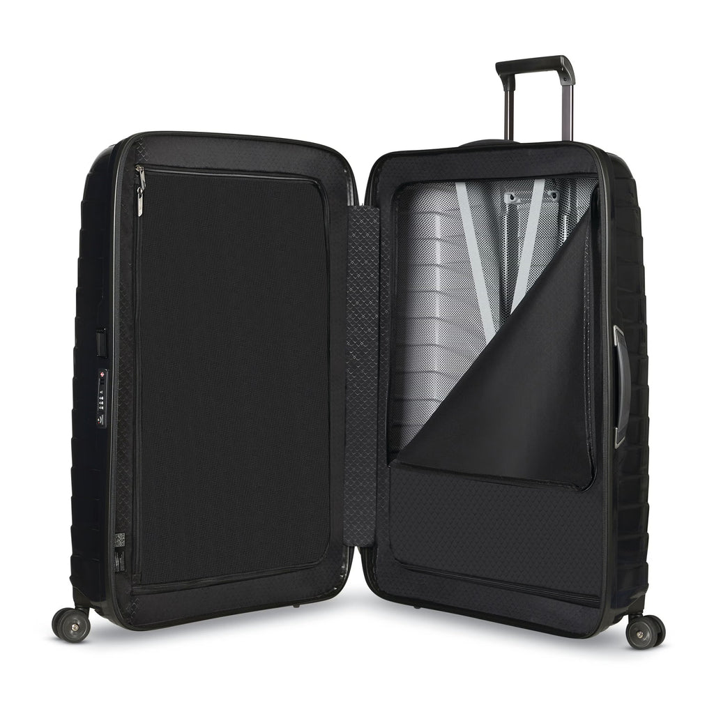 Samsonite Proxis Spinner Grande Valise Rigide 30"