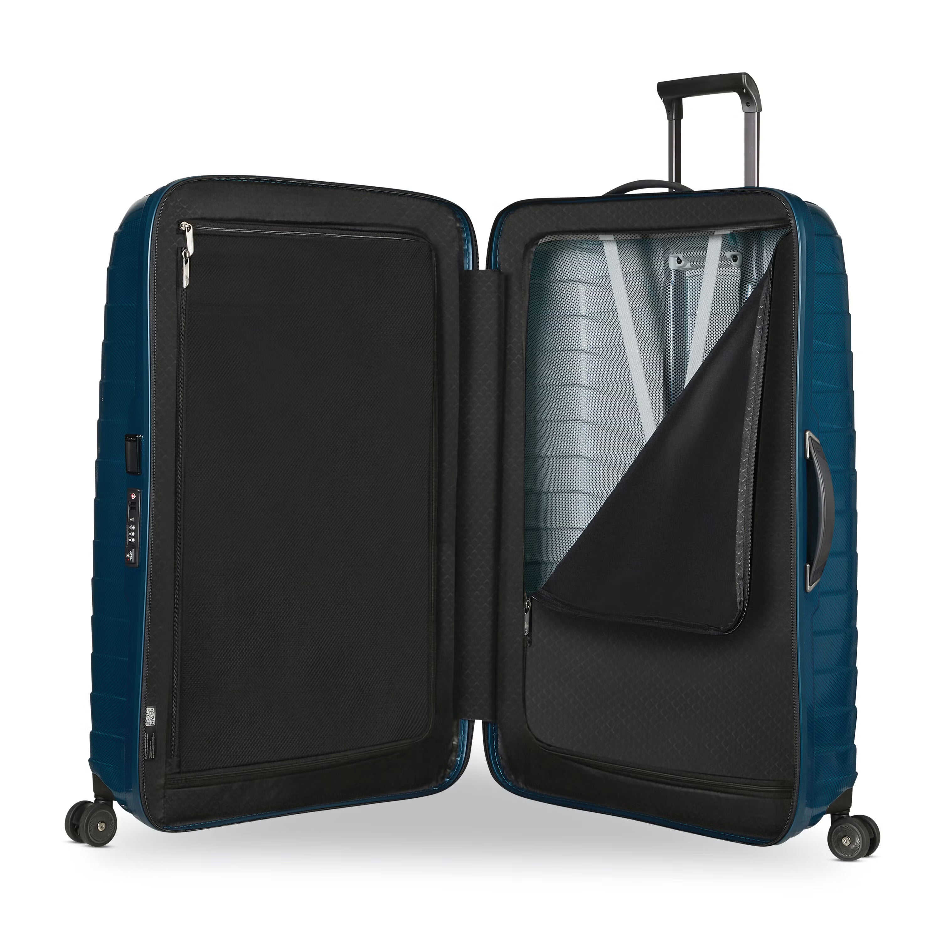 Samsonite Proxis Spinner Grande Valise Rigide 30"