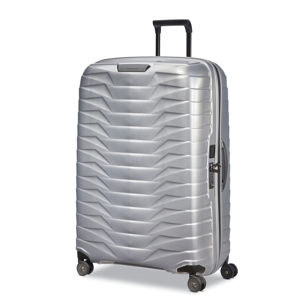 Samsonite Proxis Spinner Grande Valise Rigide 30"