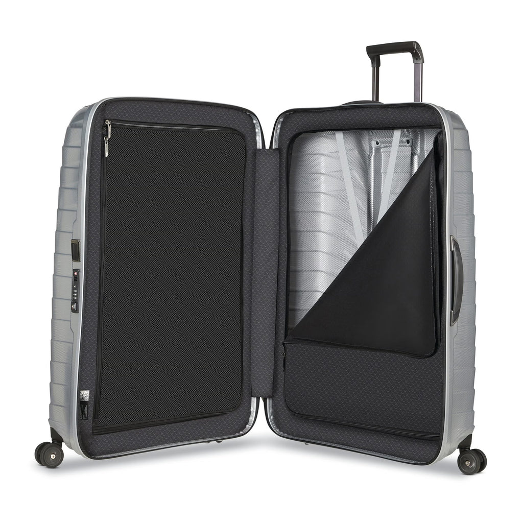 Samsonite Proxis Spinner Grande Valise Rigide 30"