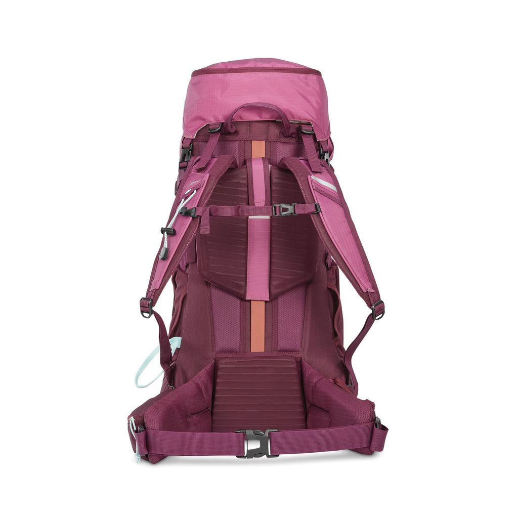 High Sierra Pathway 2.0 Womens Frame Pack 60L - Berry/Baroon
