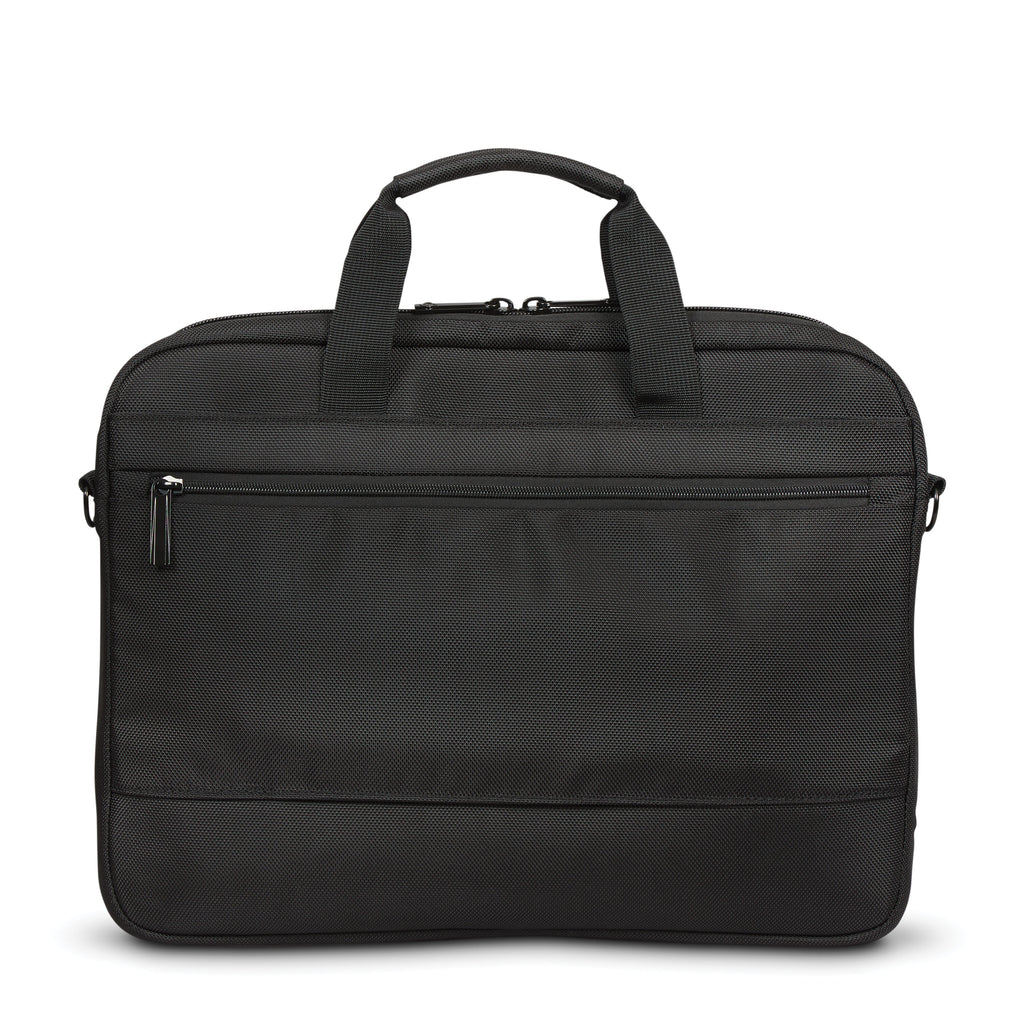 Samsonite Classic NXT Laptop Shuttle With RFID 15.6" - Black