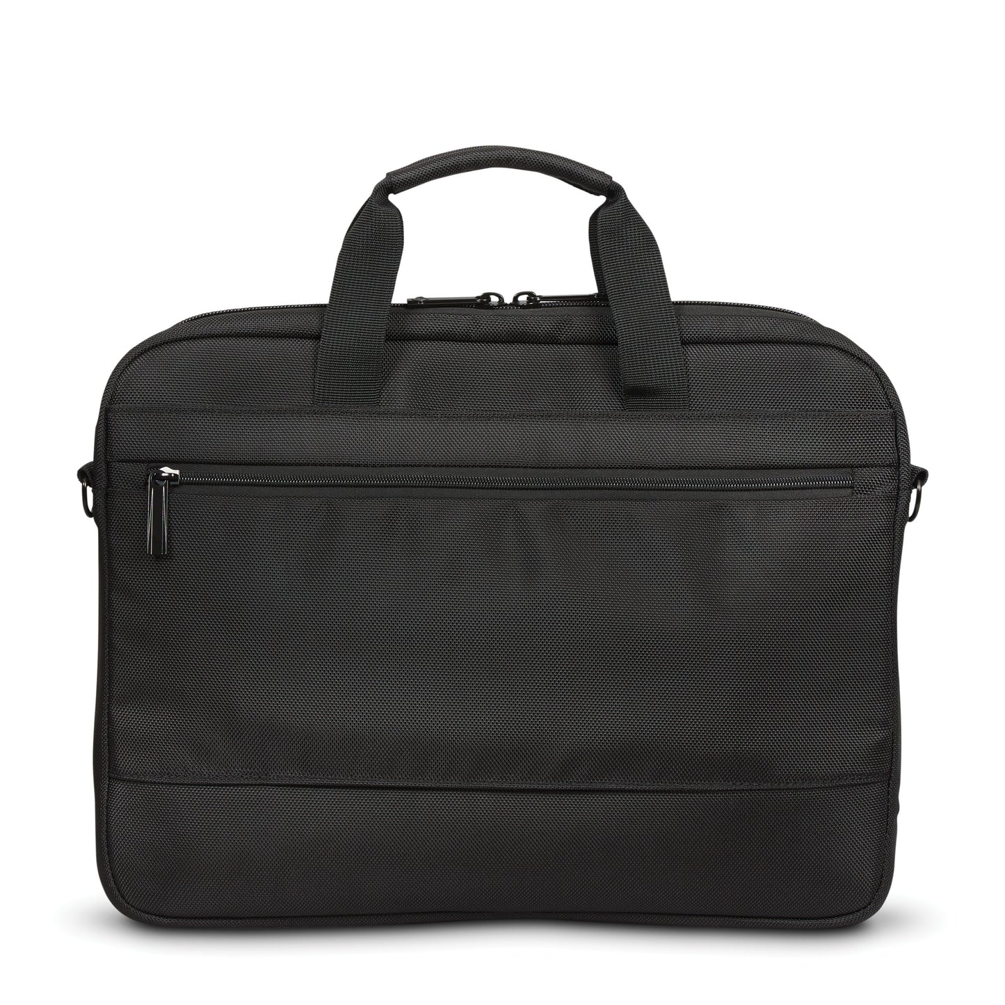 Samsonite Classic NXT Laptop Shuttle With RFID Messenger Bag - Black