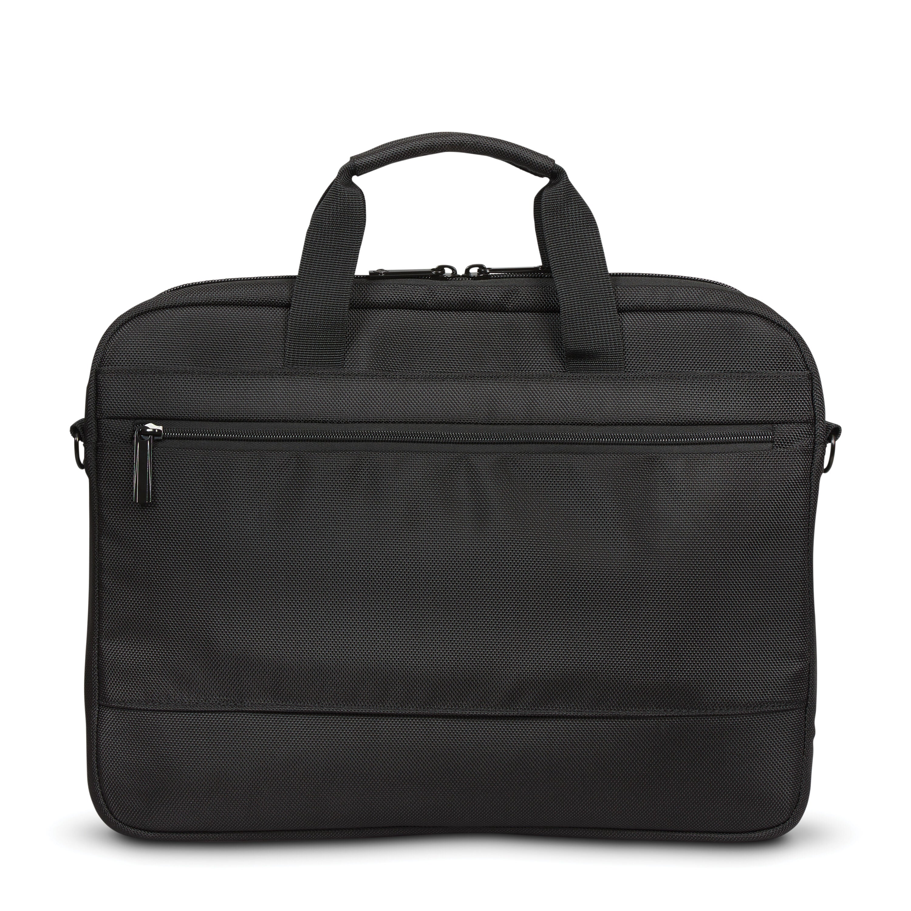 Samsonite Classic NXT Laptop Shuttle With RFID 15.6" - Black