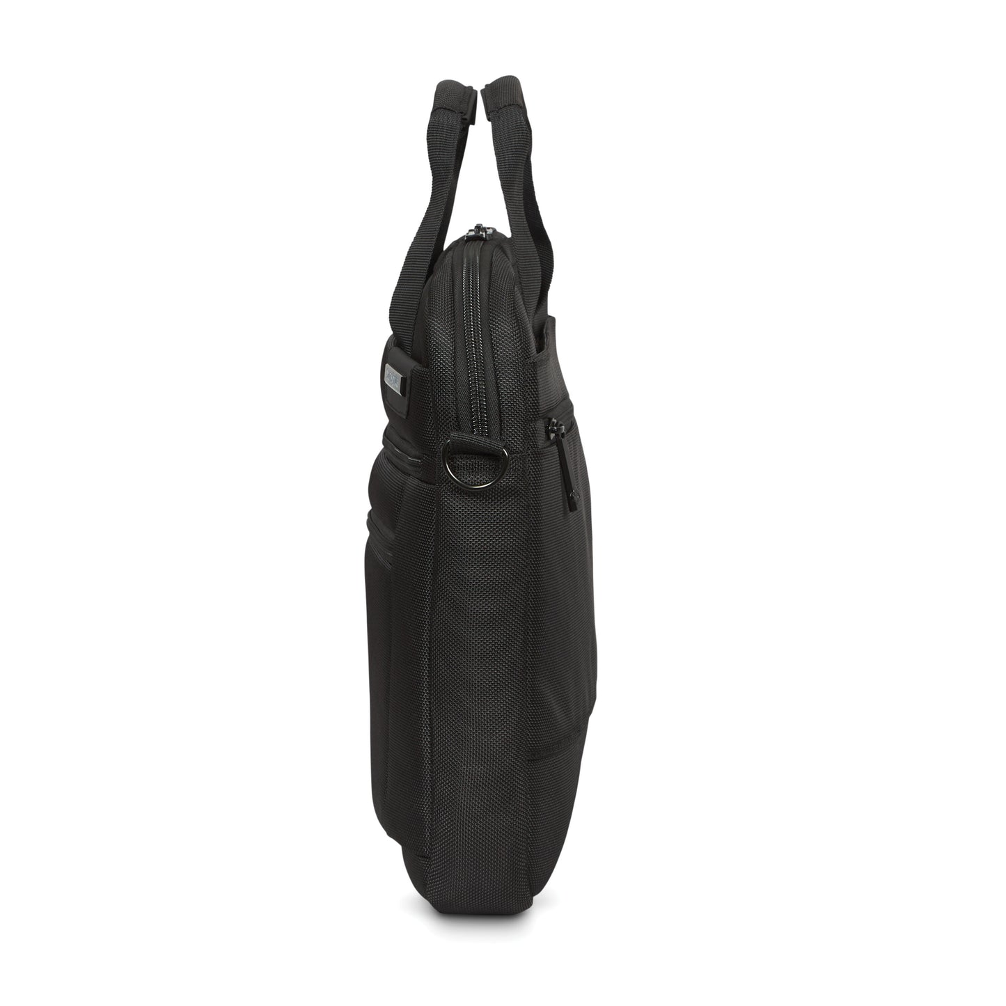Samsonite Classic NXT Laptop Shuttle With RFID Messenger Bag - Black
