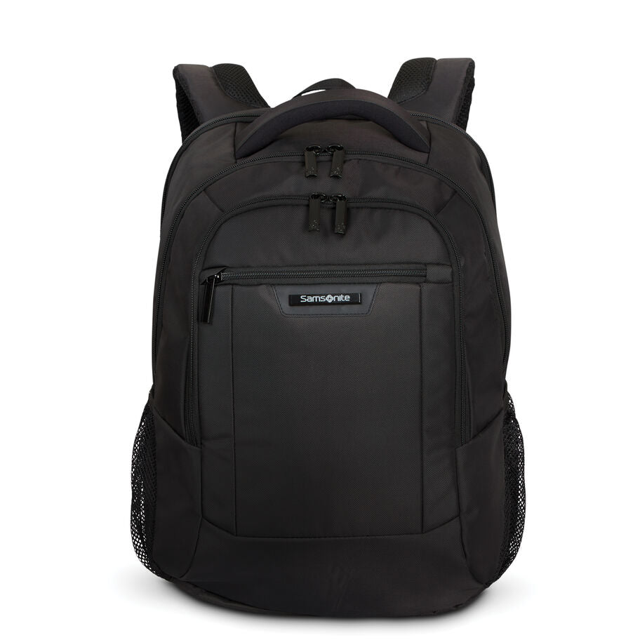 Samsonite Classic NXT Standard Backpack PFT with RFID 15.6" - Black