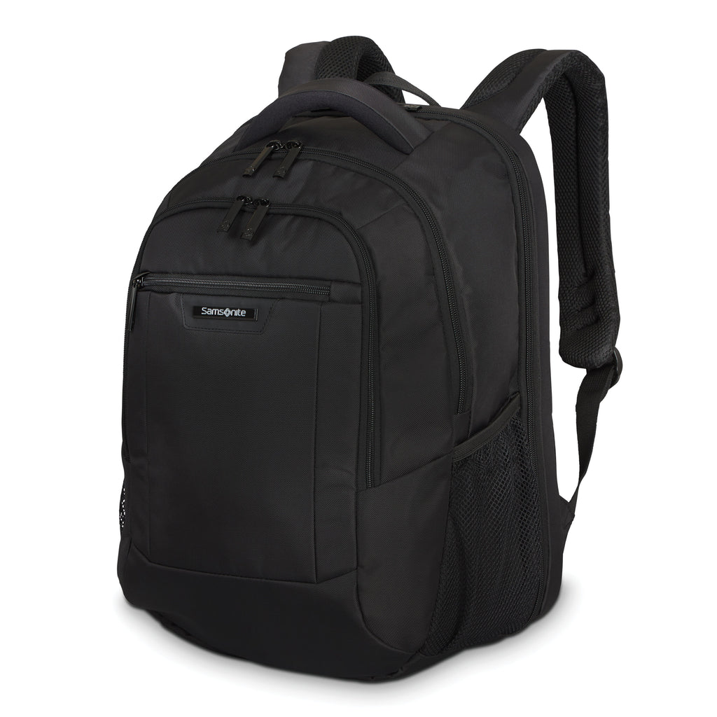 Samsonite Classic NXT Standard Backpack PFT with RFID 15.6" - Black