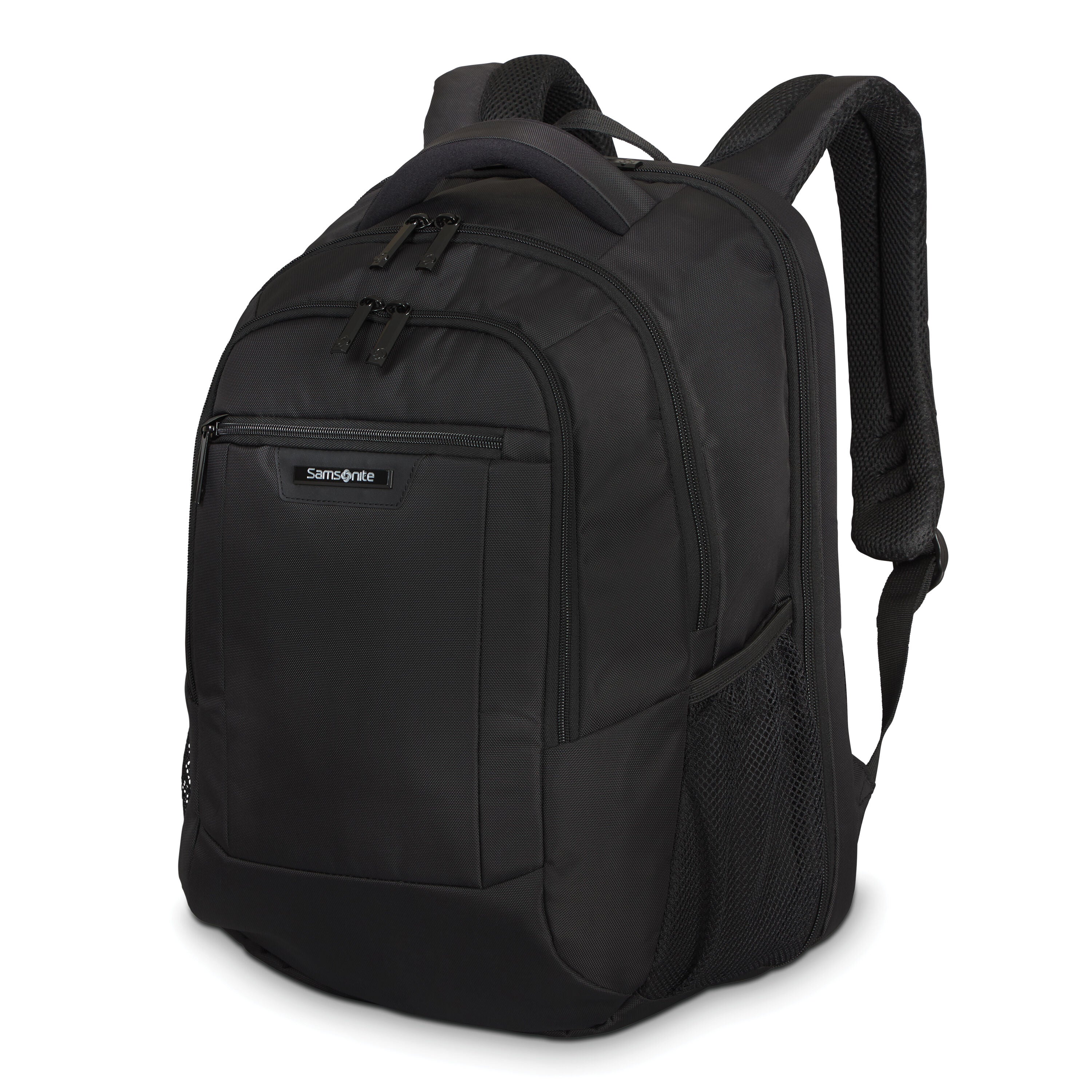 Samsonite Classic NXT Standard Backpack PFT with RFID 15.6" - Black