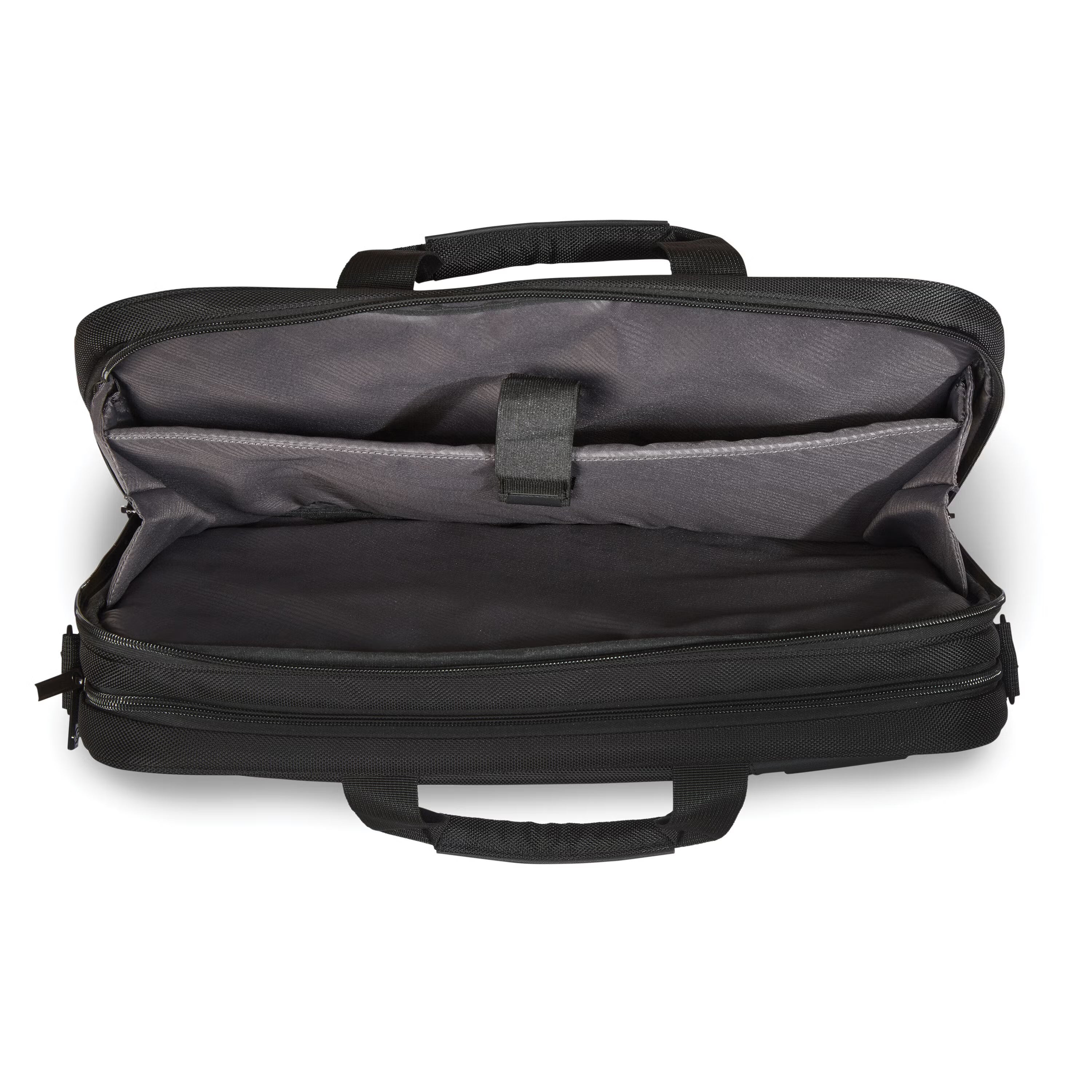 Samsonite Classic NXT 2 Gusset Brief with RFID 17" - Black