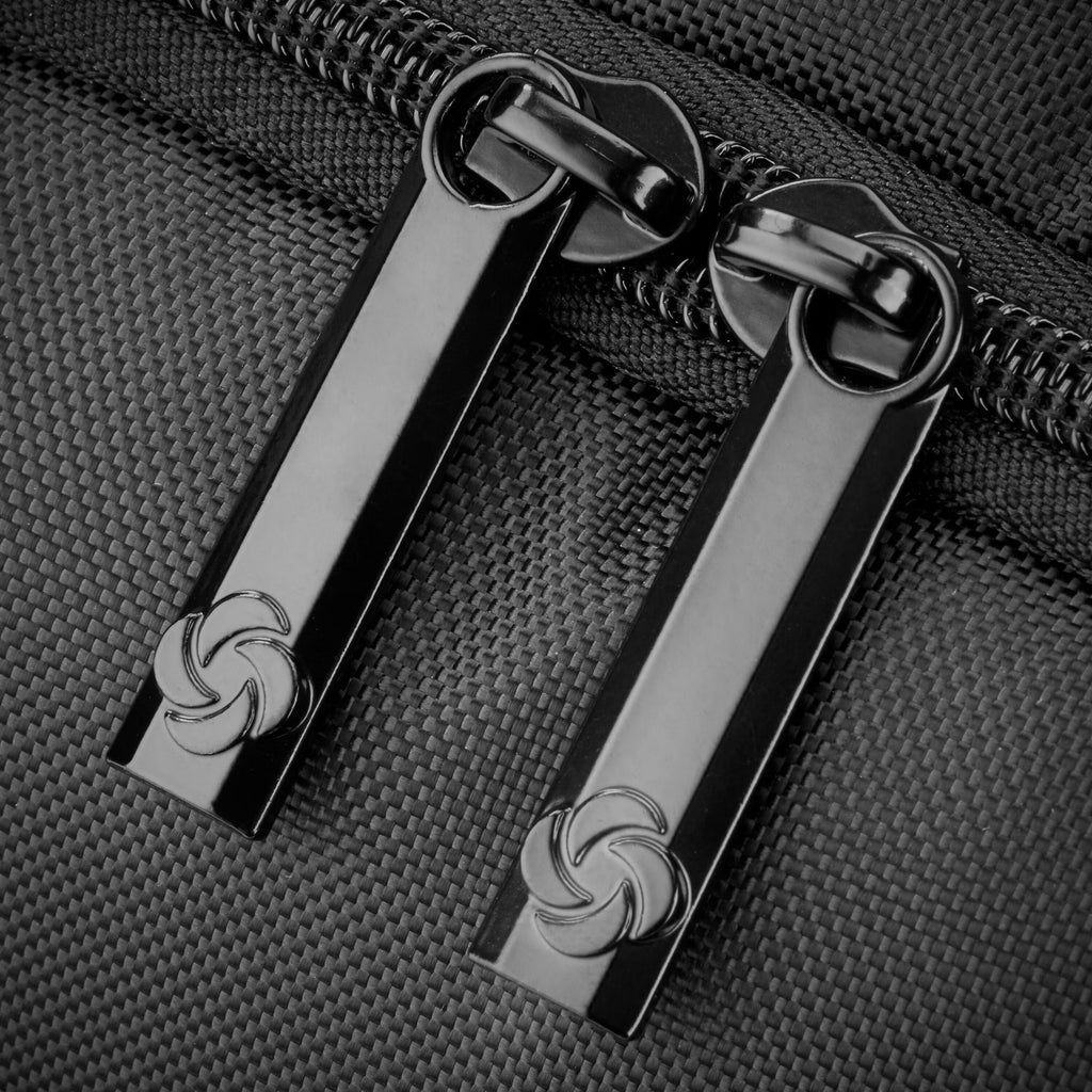 Samsonite Classic NXT 2 Gusset Brief with RFID 17" - Black