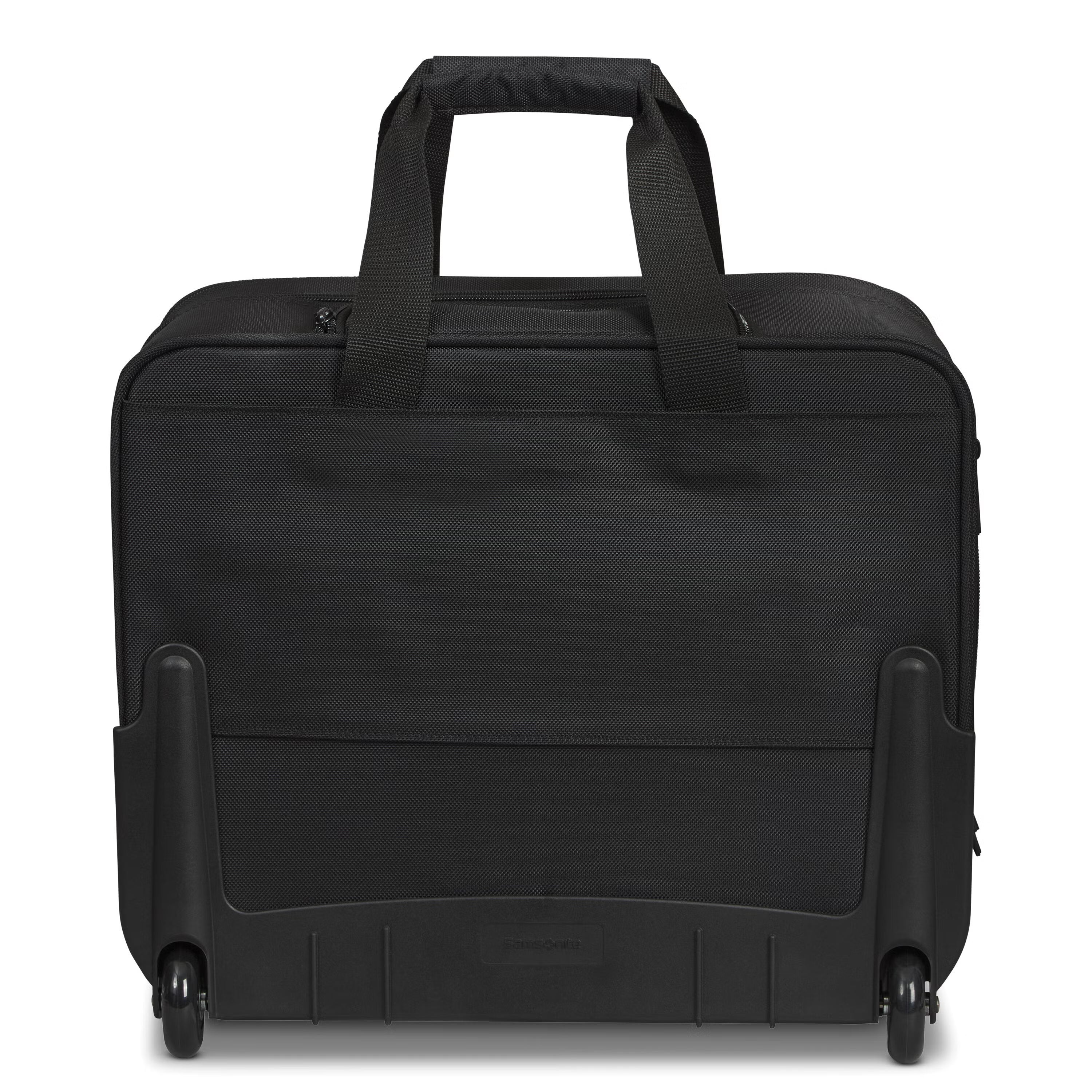 Samsonite Wheeled Mobile Office with RFID 15.6" - Black
