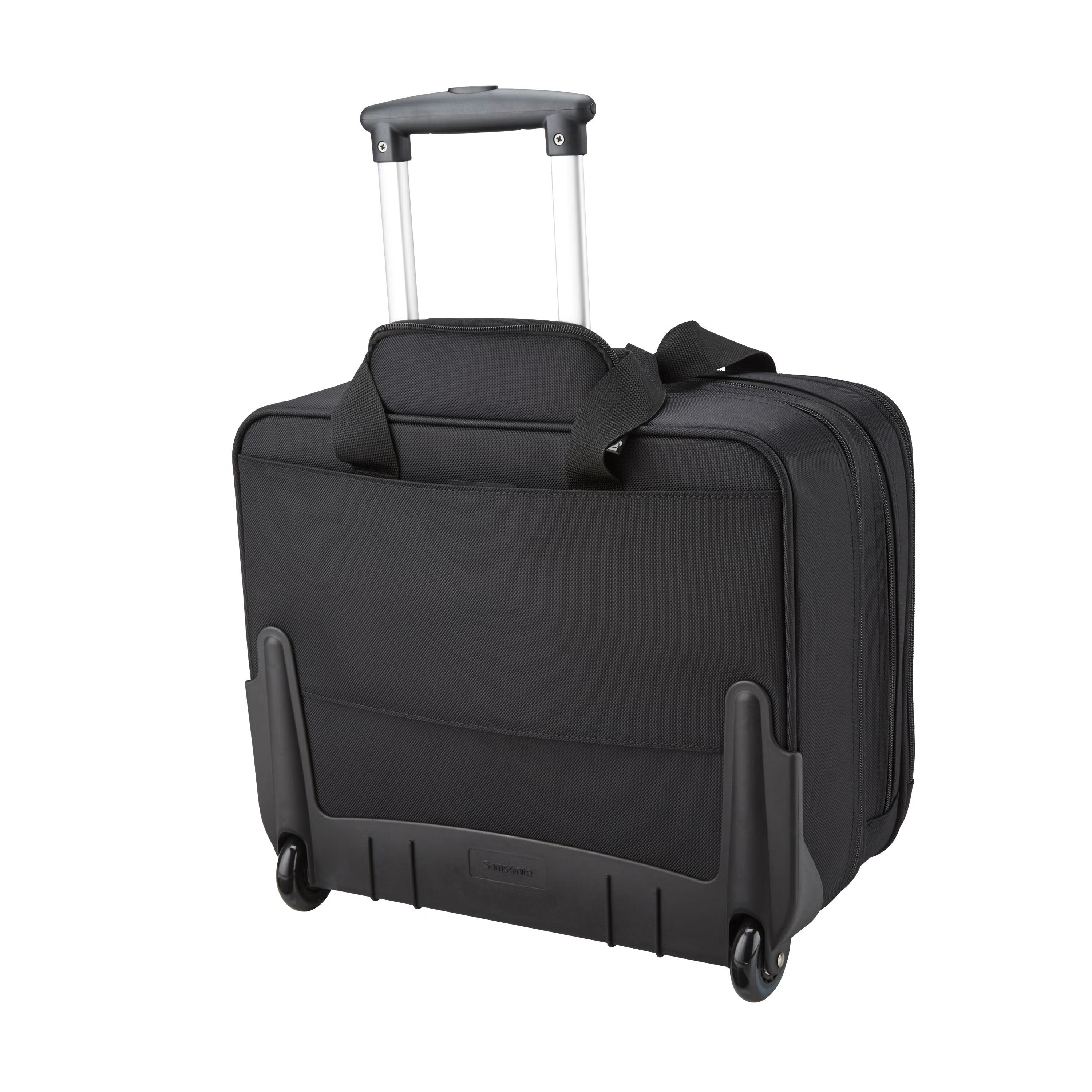Samsonite Wheeled Mobile Office with RFID 15.6" - Black