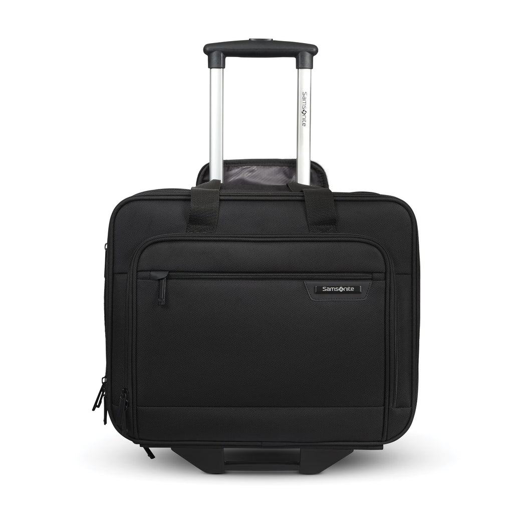 Samsonite Wheeled Mobile Office with RFID 15.6" - Black