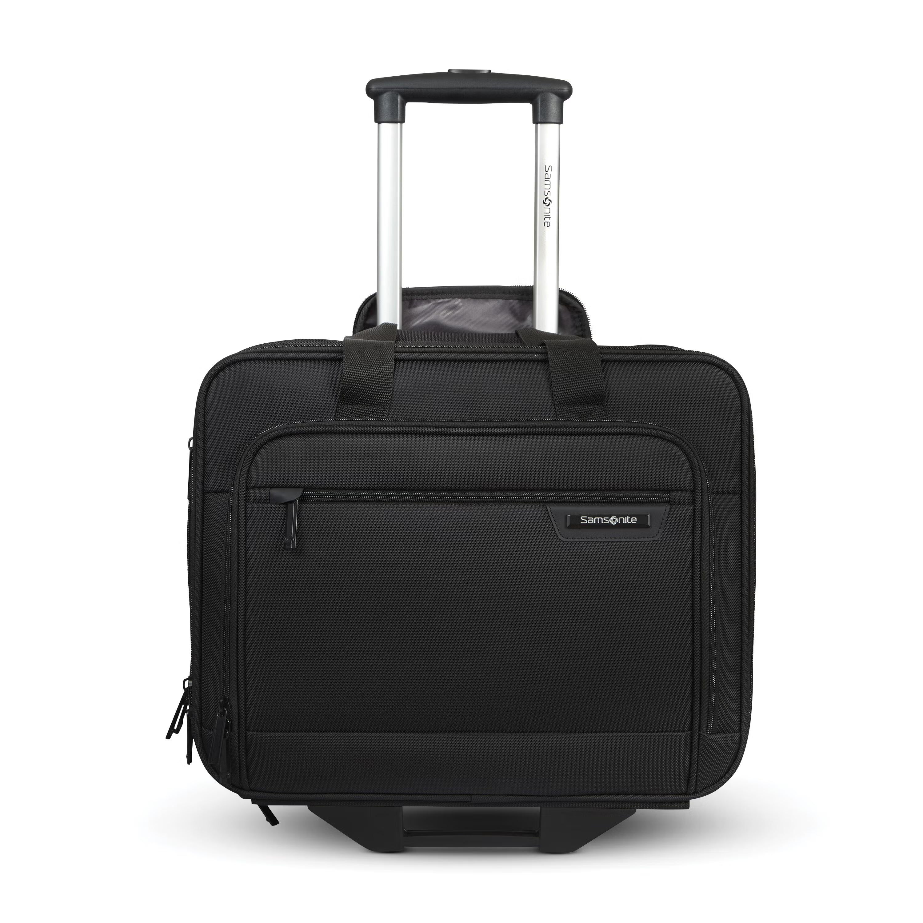Samsonite Wheeled Mobile Office with RFID 15.6" - Black
