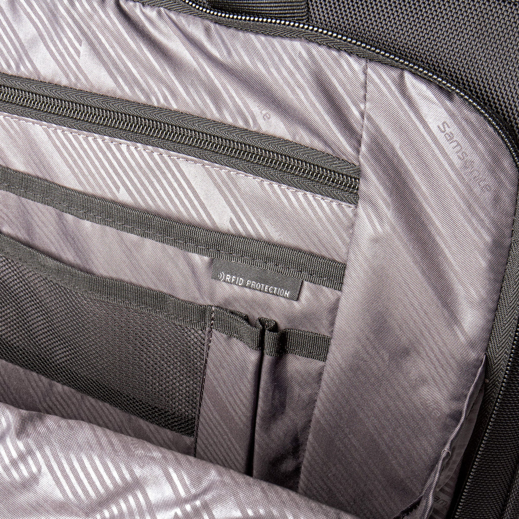 Samsonite Wheeled Mobile Office with RFID 15.6" - Black