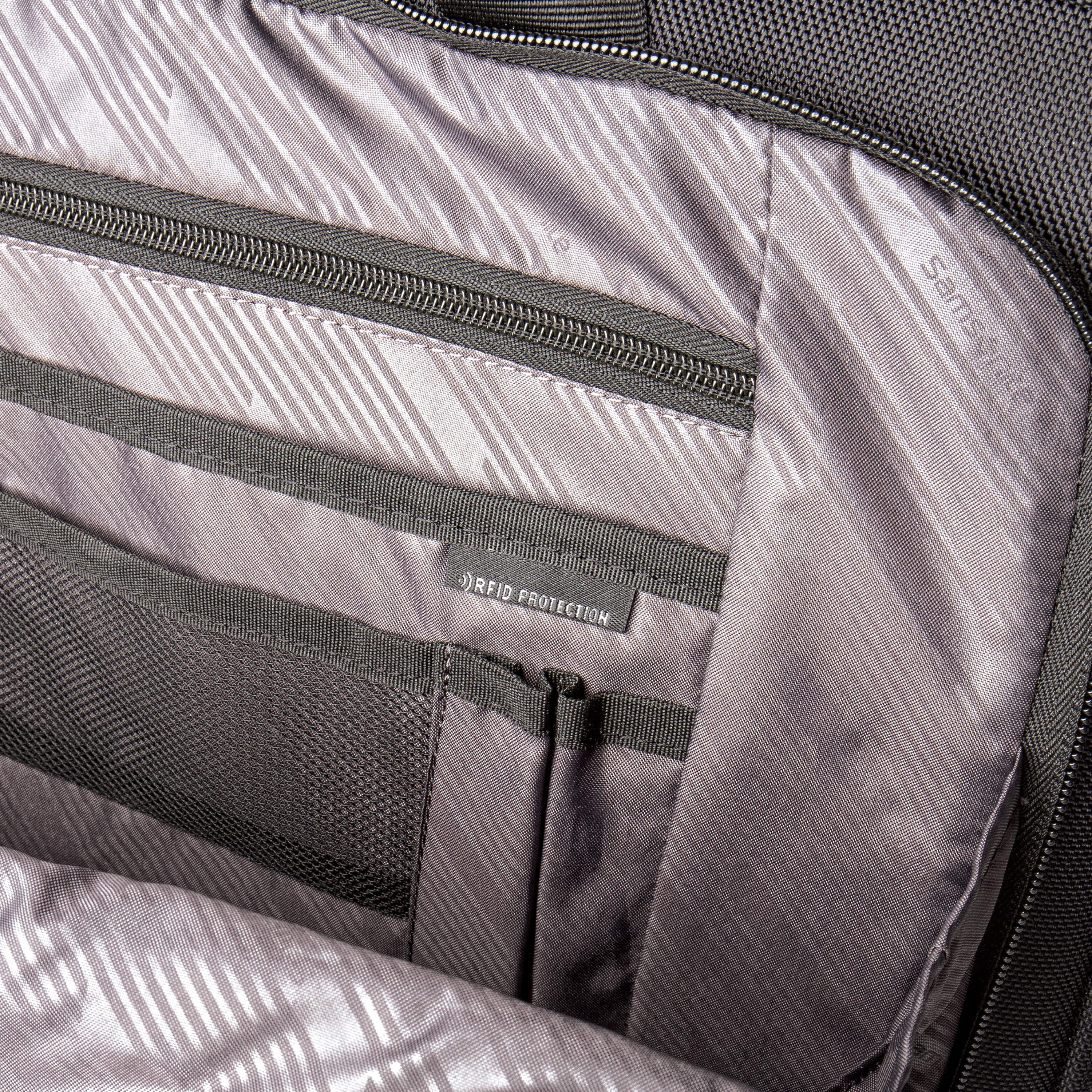 Samsonite Wheeled Mobile Office with RFID 15.6" - Black