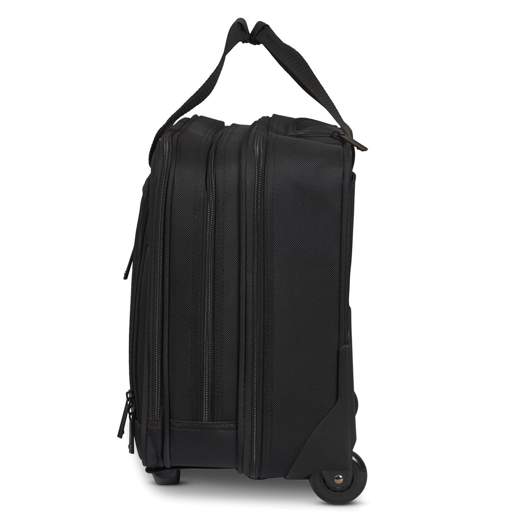 Samsonite Wheeled Mobile Office with RFID 15.6" - Black