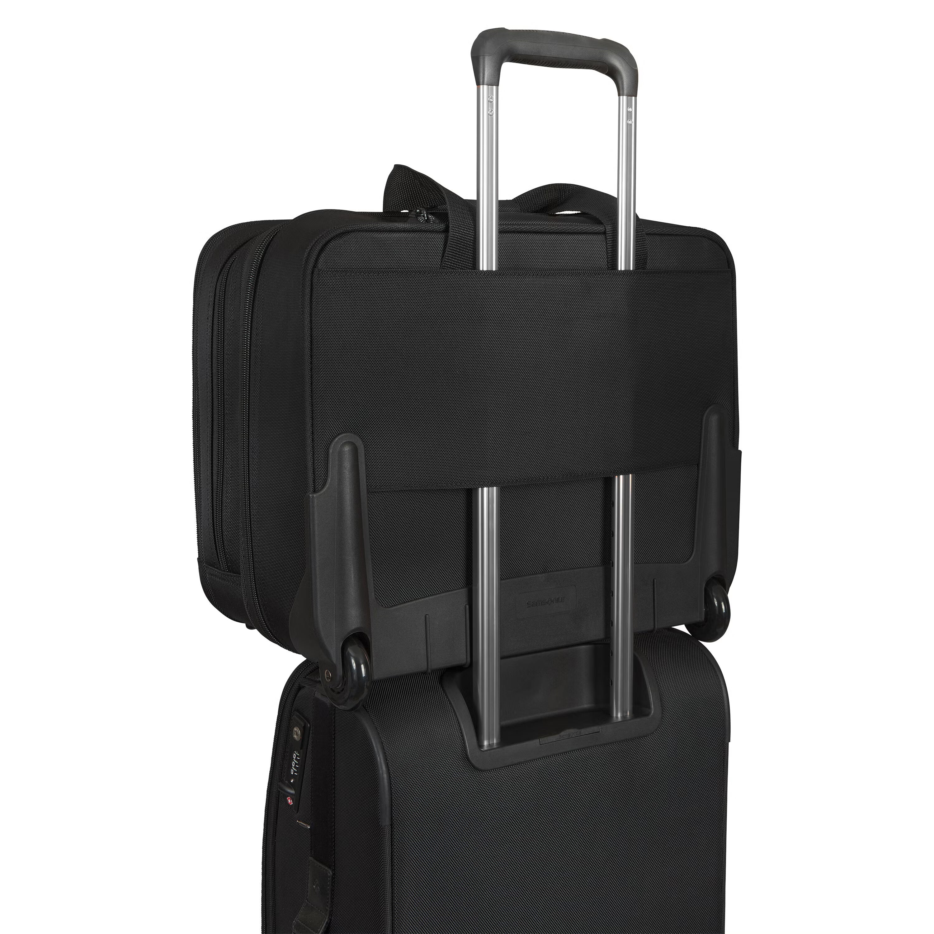 Samsonite Wheeled Mobile Office with RFID 15.6" - Black