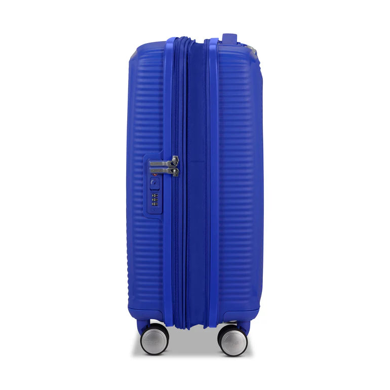 American Tourister Curio Spinner Carry-On Expandable Hardside Luggage