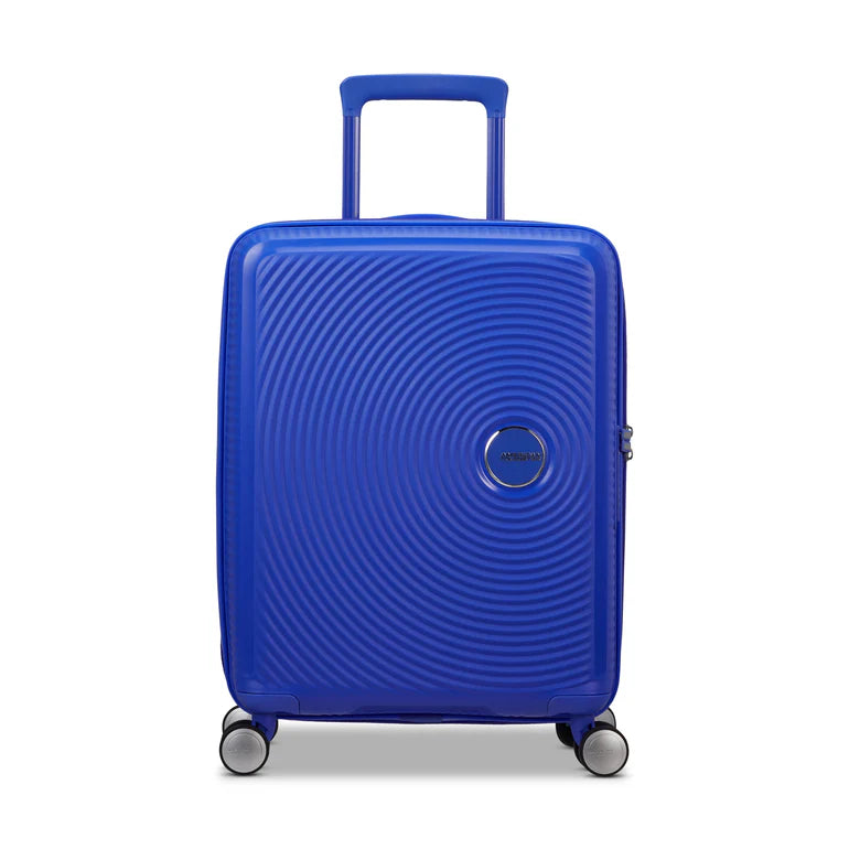American Tourister Curio Spinner Carry-On Expandable Hardside Luggage