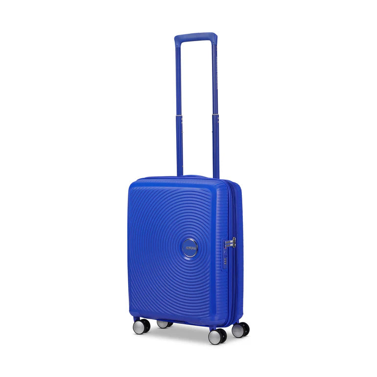 American Tourister Curio Spinner Carry-On Expandable Hardside Luggage