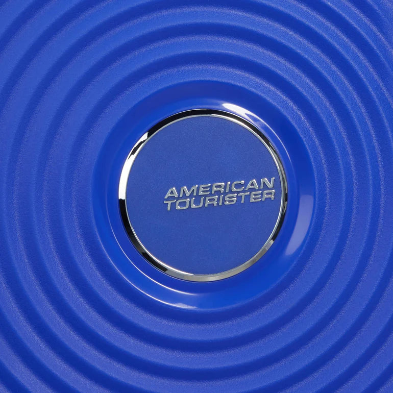 American Tourister Curio Spinner Carry-On Expandable Hardside Luggage