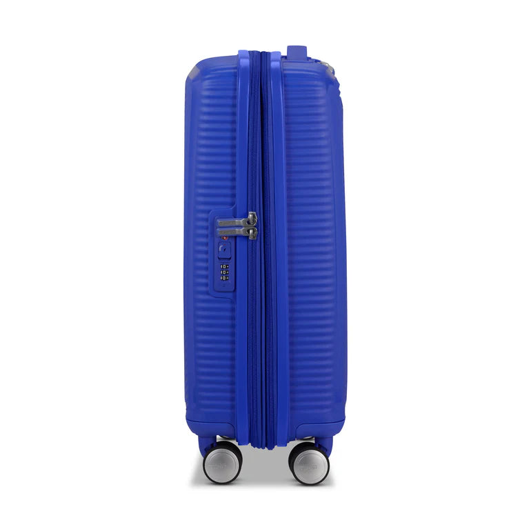 American Tourister Curio Spinner Carry-On Expandable Hardside Luggage