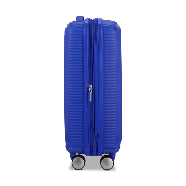 American Tourister Curio Spinner Carry-On Expandable Hardside Luggage