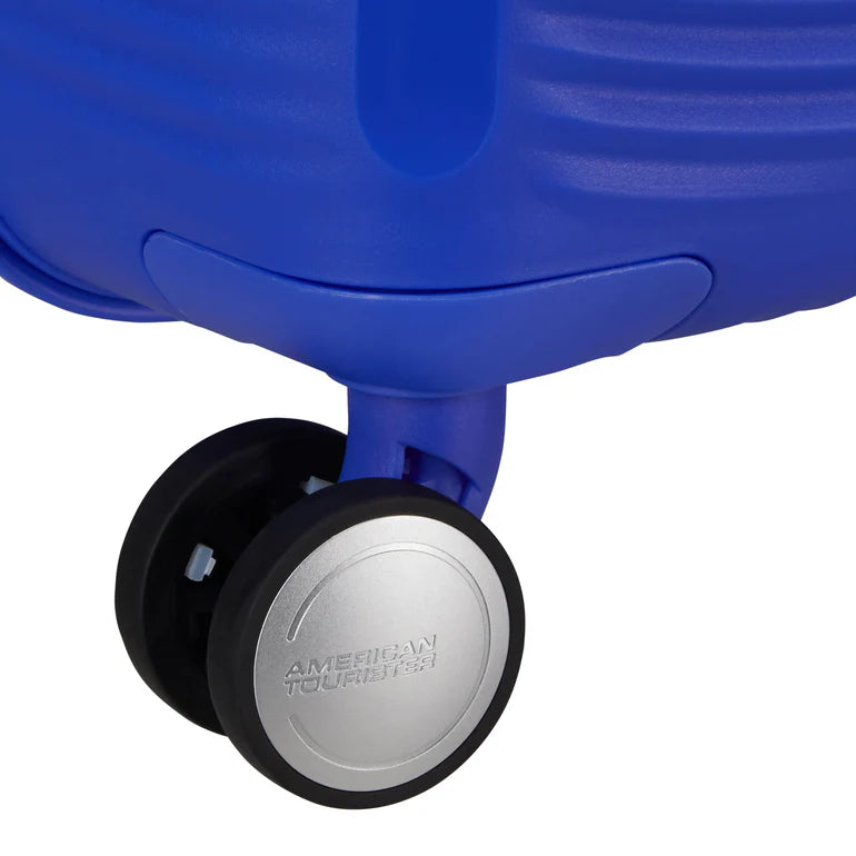 American Tourister Curio Spinner Carry-On Expandable Hardside Luggage