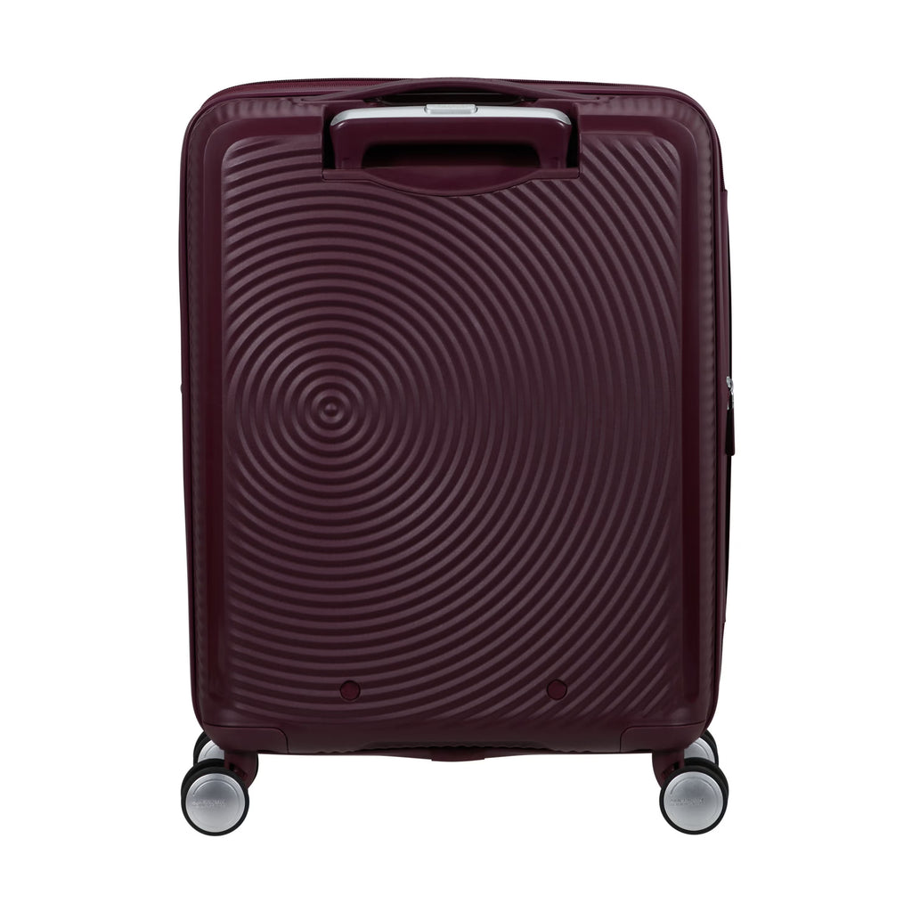 American Tourister Curio Spinner Carry-On Expandable Hardside Luggage