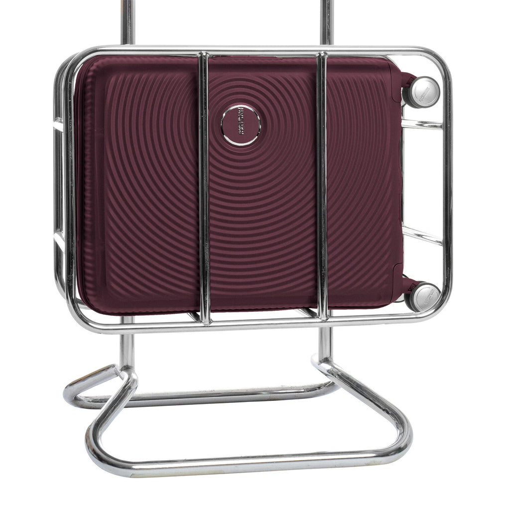 American Tourister Curio Spinner Carry-On Expandable Hardside Luggage
