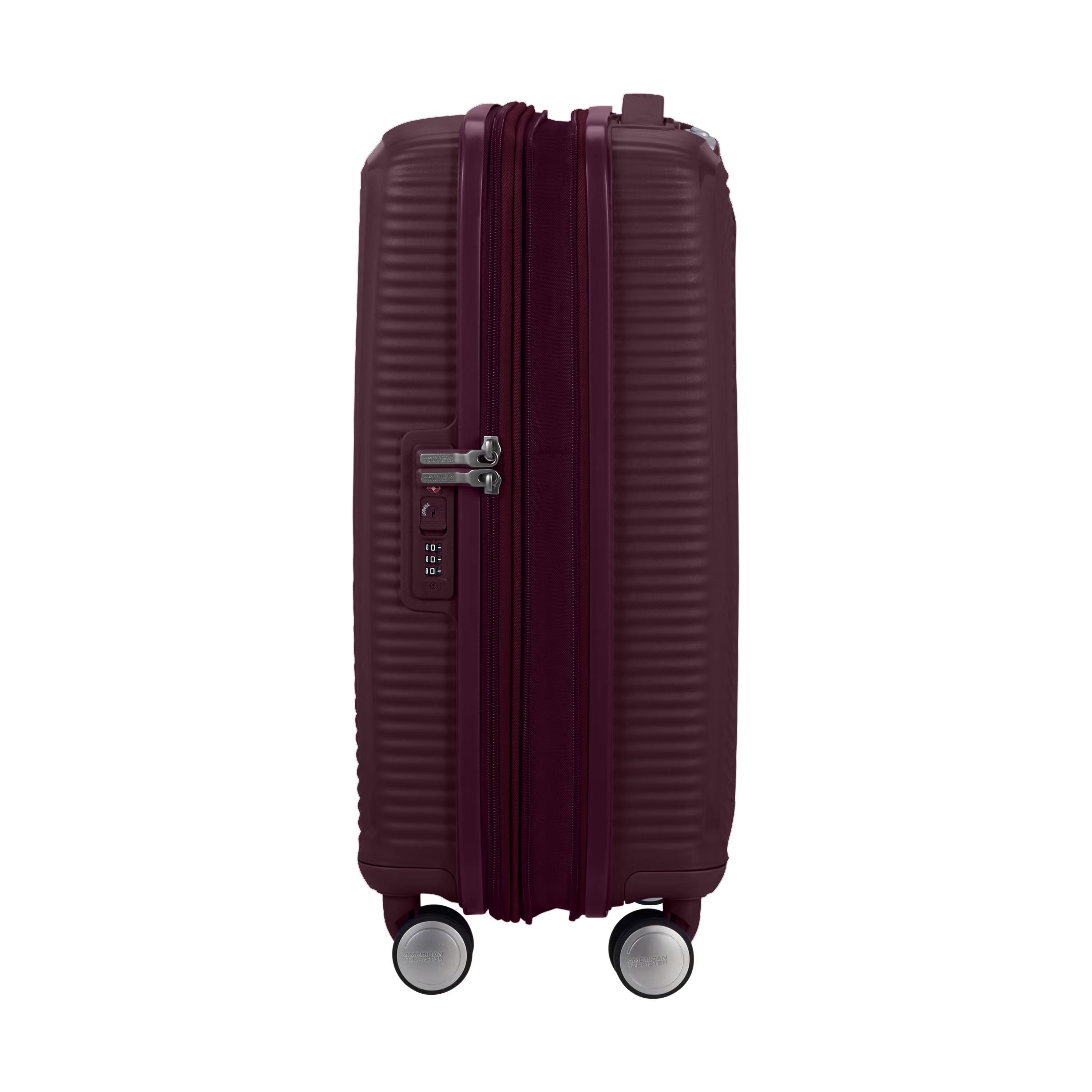 American Tourister Curio Spinner Carry-On Expandable Hardside Luggage