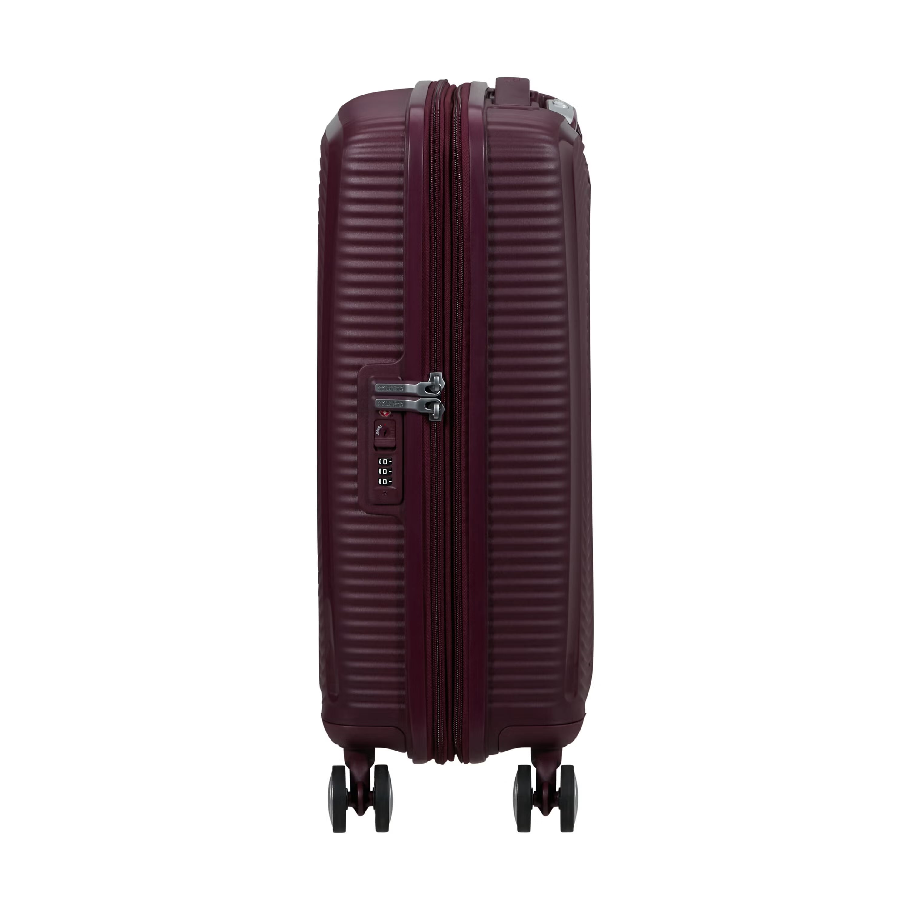 American Tourister Curio Spinner Carry-On Expandable Hardside Luggage