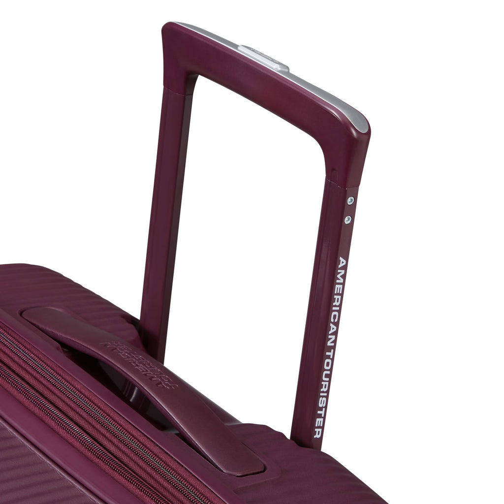 American Tourister Curio Spinner Carry-On Expandable Hardside Luggage