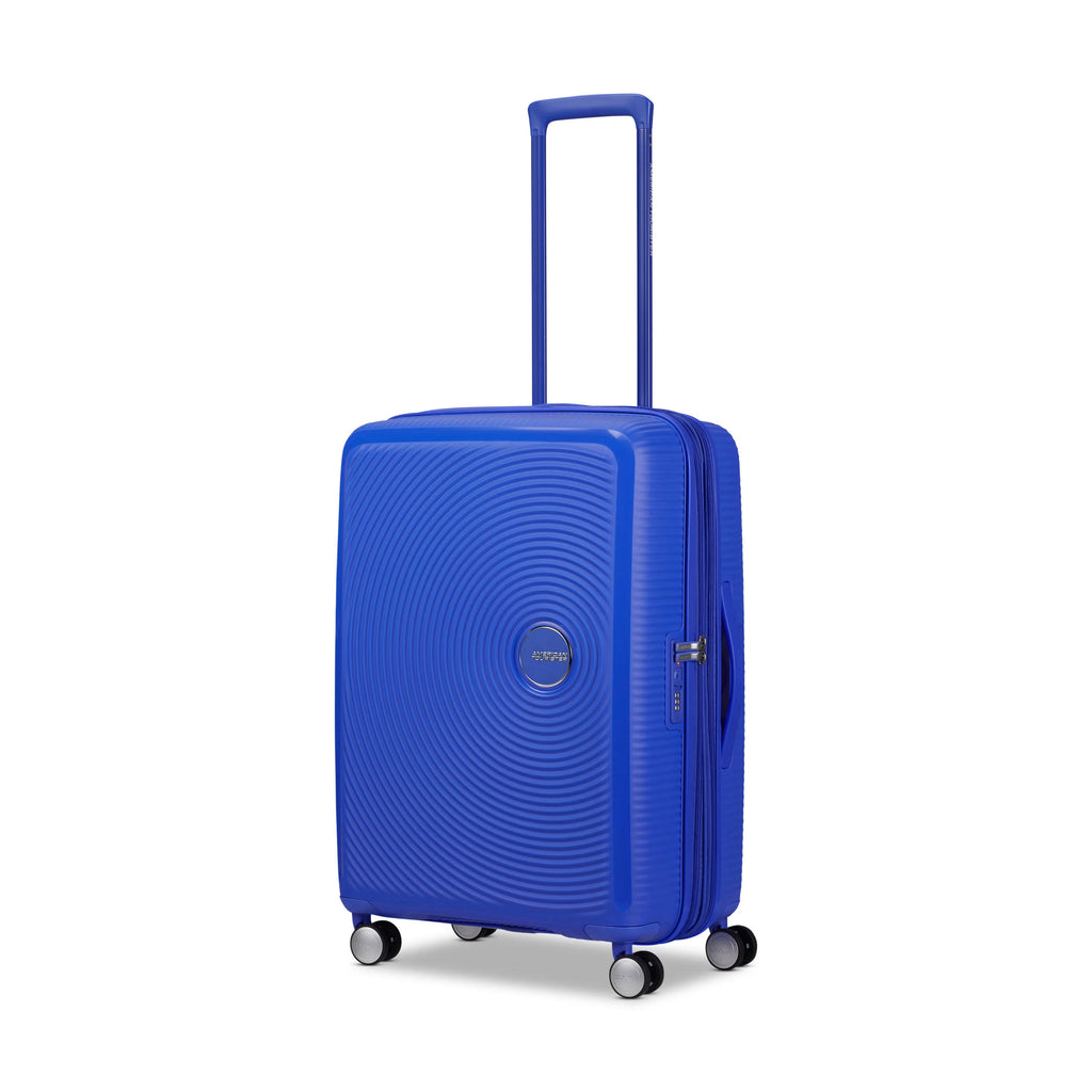 American Tourister Curio Spinner Medium Expandable Hardside Luggage