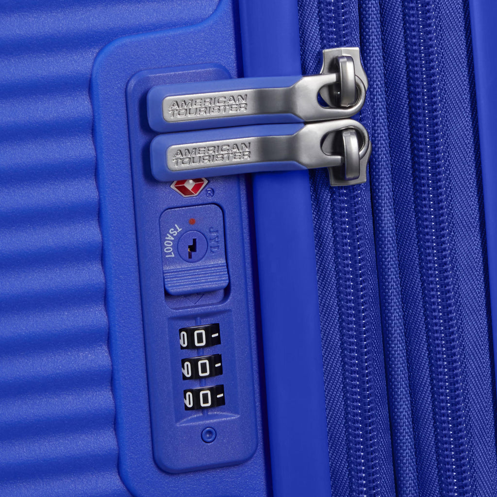 American Tourister Curio Spinner Medium Expandable Hardside Luggage