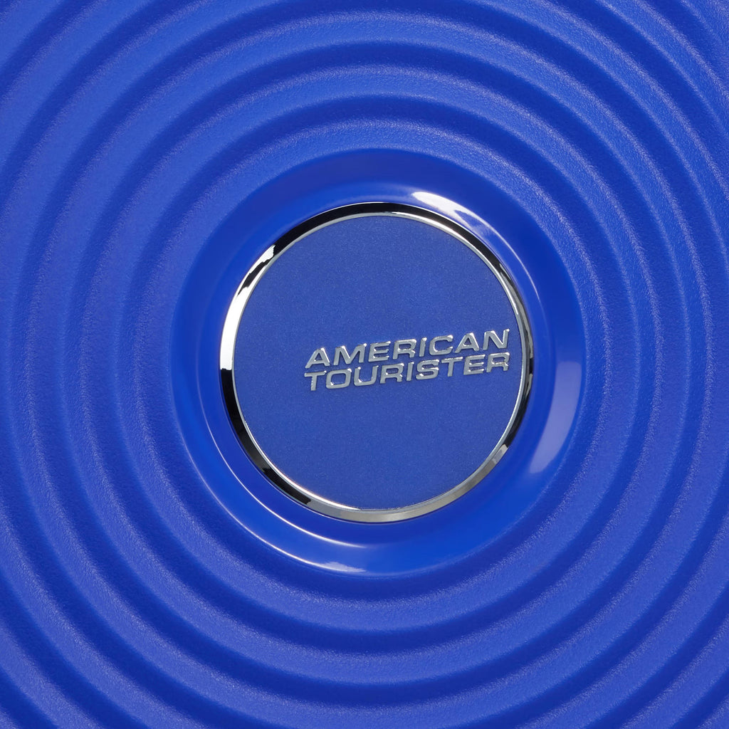 American Tourister Curio Spinner Medium Expandable Hardside Luggage