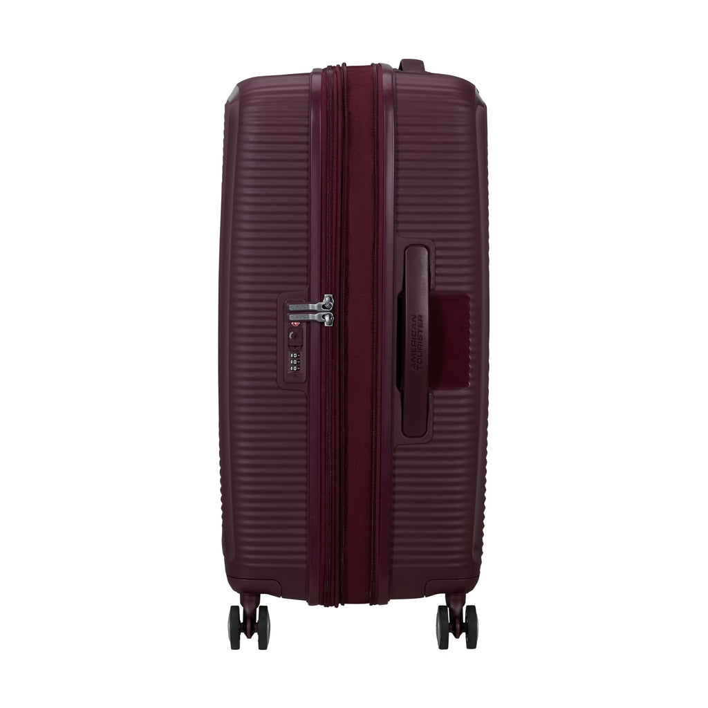 American Tourister Curio Spinner Medium Expandable Hardside Luggage