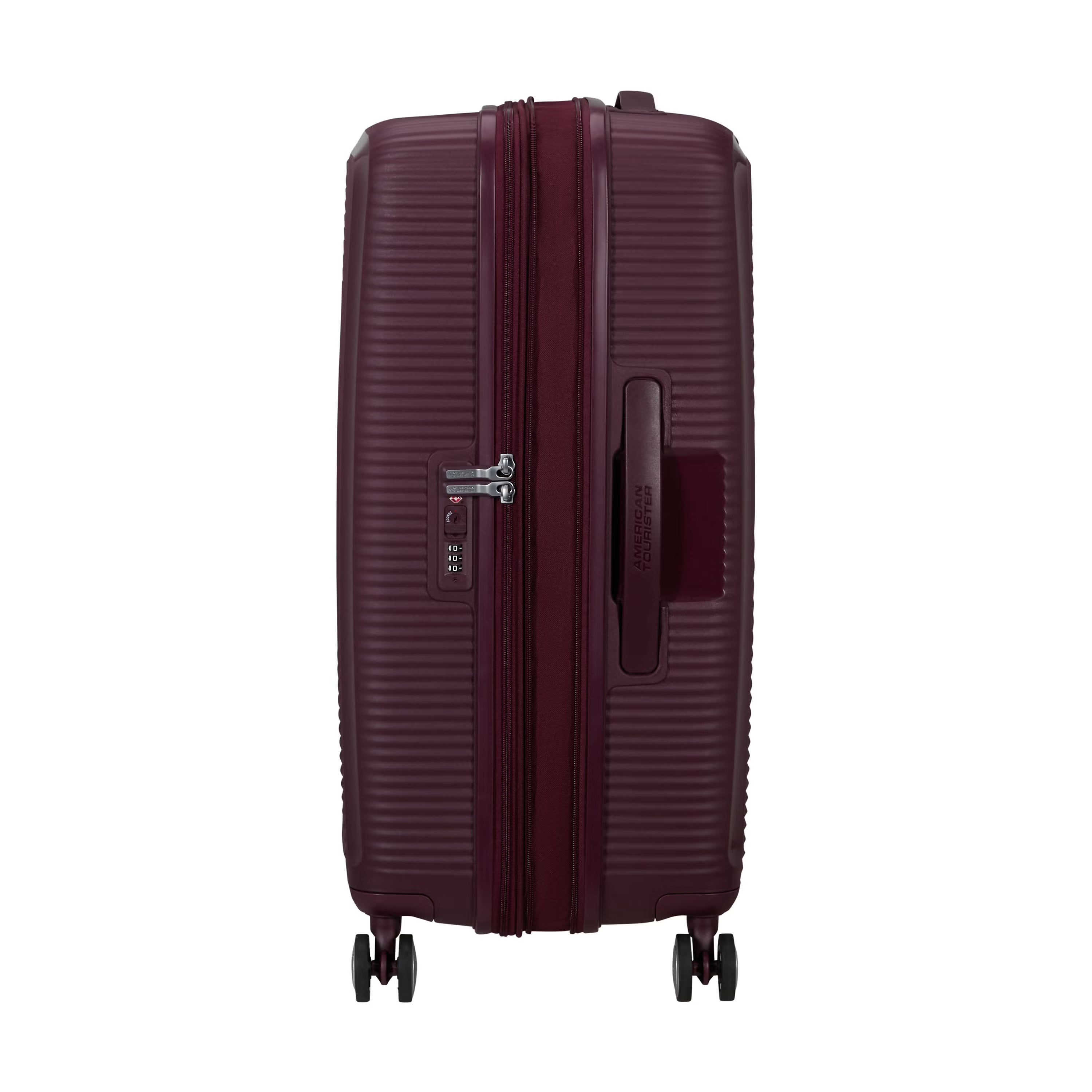 American Tourister Curio Spinner Medium Expandable Hardside Luggage