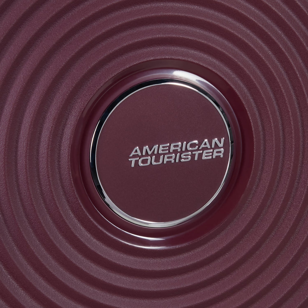 American Tourister Curio Spinner Medium Expandable Hardside Luggage