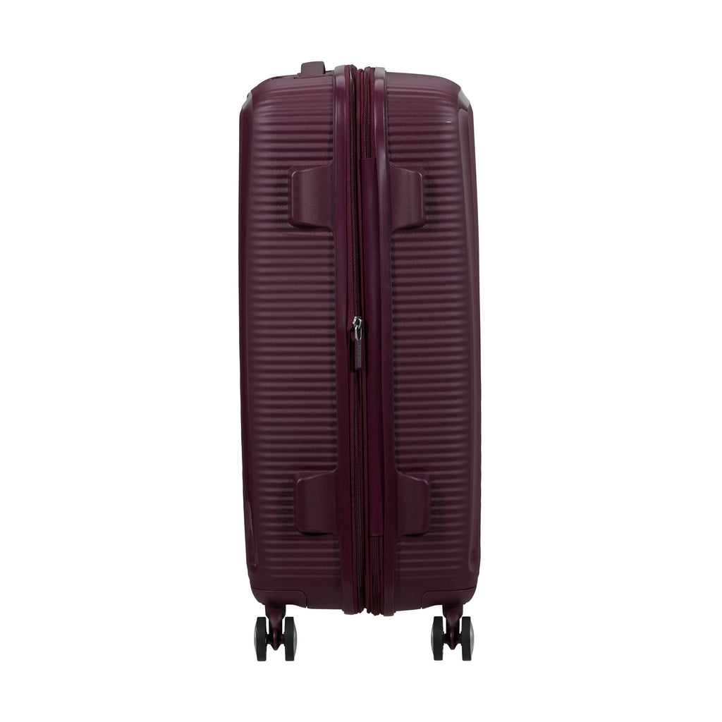 American Tourister Curio Spinner Medium Expandable Hardside Luggage