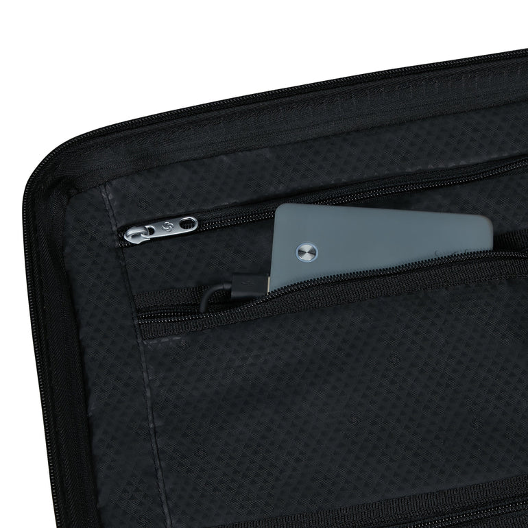 Samsonite Upscape Spinner Valise cabine rigide extensible