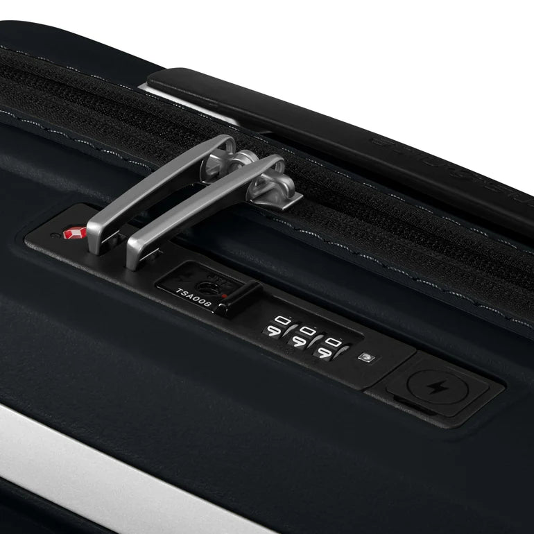 Samsonite Upscape Spinner Valise cabine rigide extensible