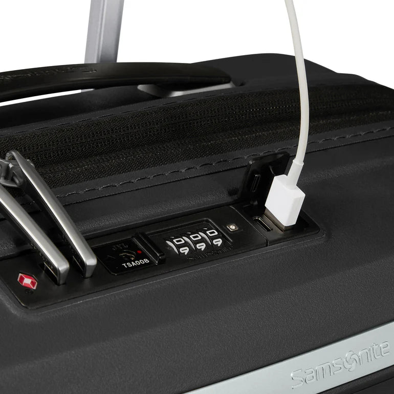 Samsonite Upscape Spinner Valise cabine rigide extensible