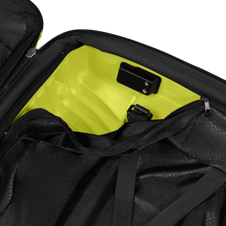 Samsonite Upscape Spinner Carry-On Expandable Hardside Luggage