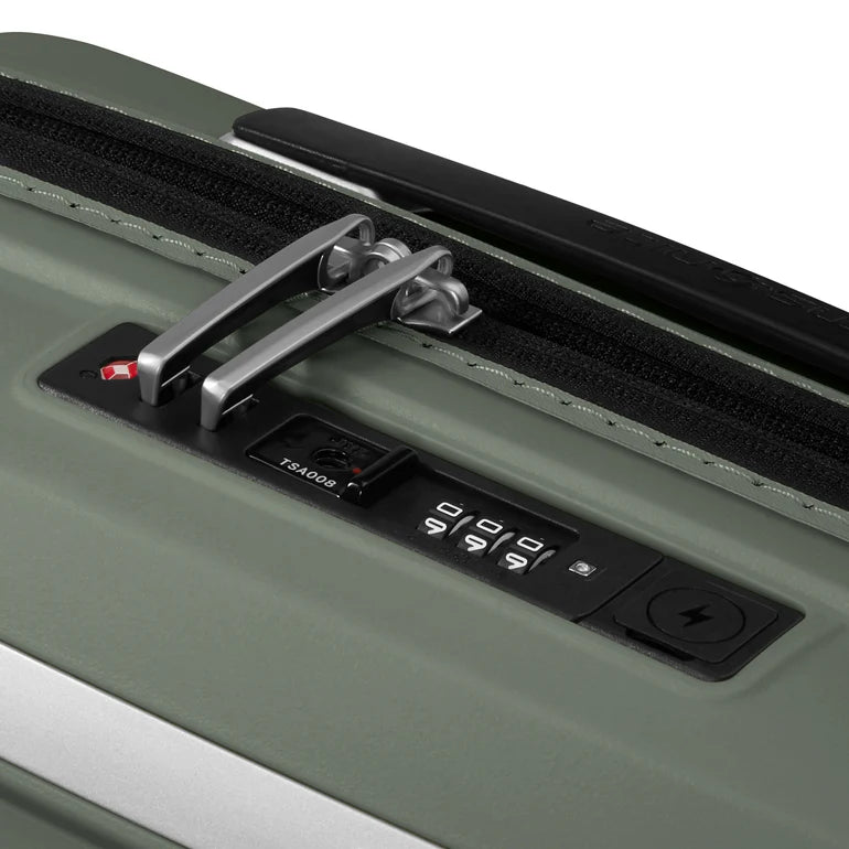 Samsonite Upscape Spinner Valise cabine rigide extensible