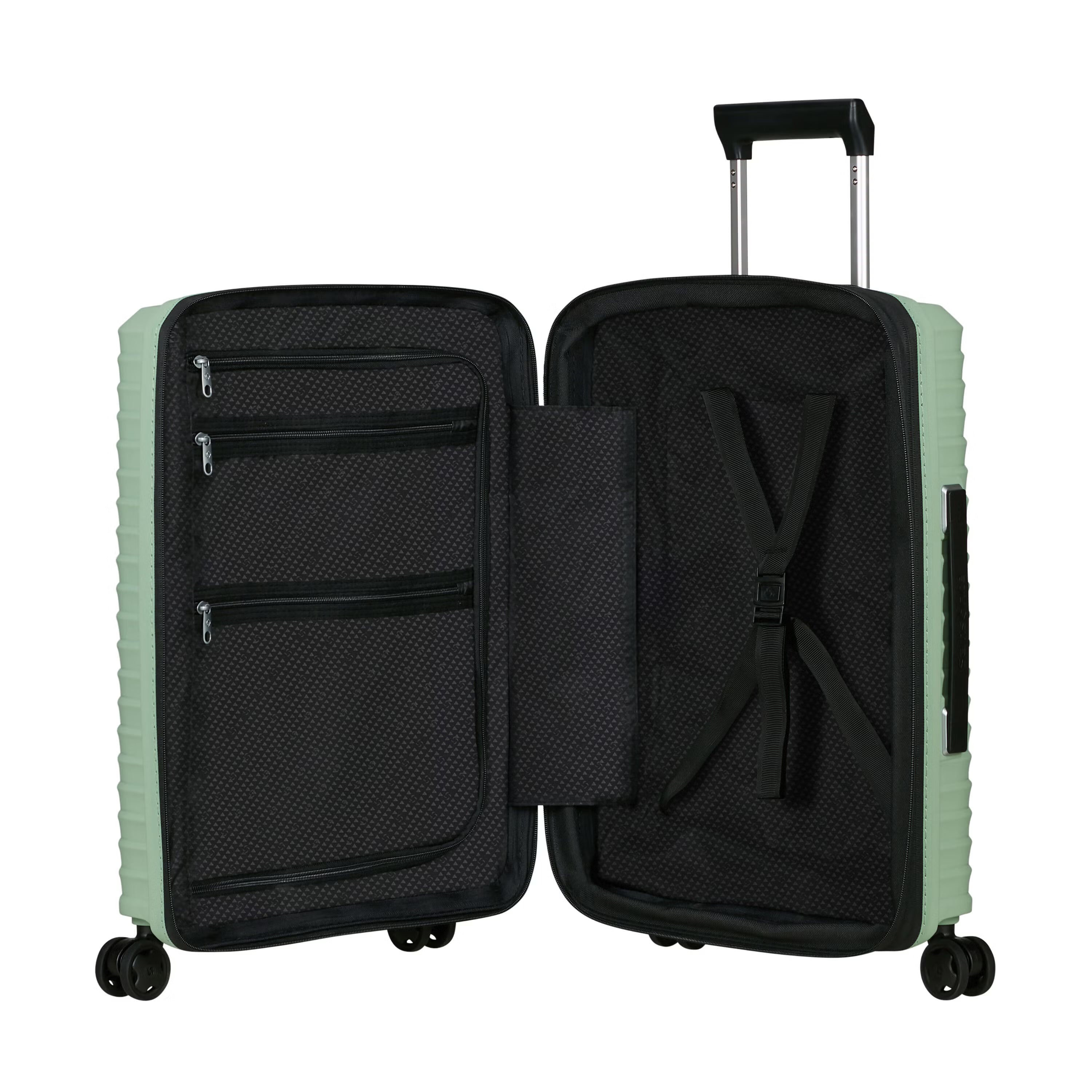 Ensemble imbriqué Samsonite Upscape Spinner 3 pièces Valise rigide