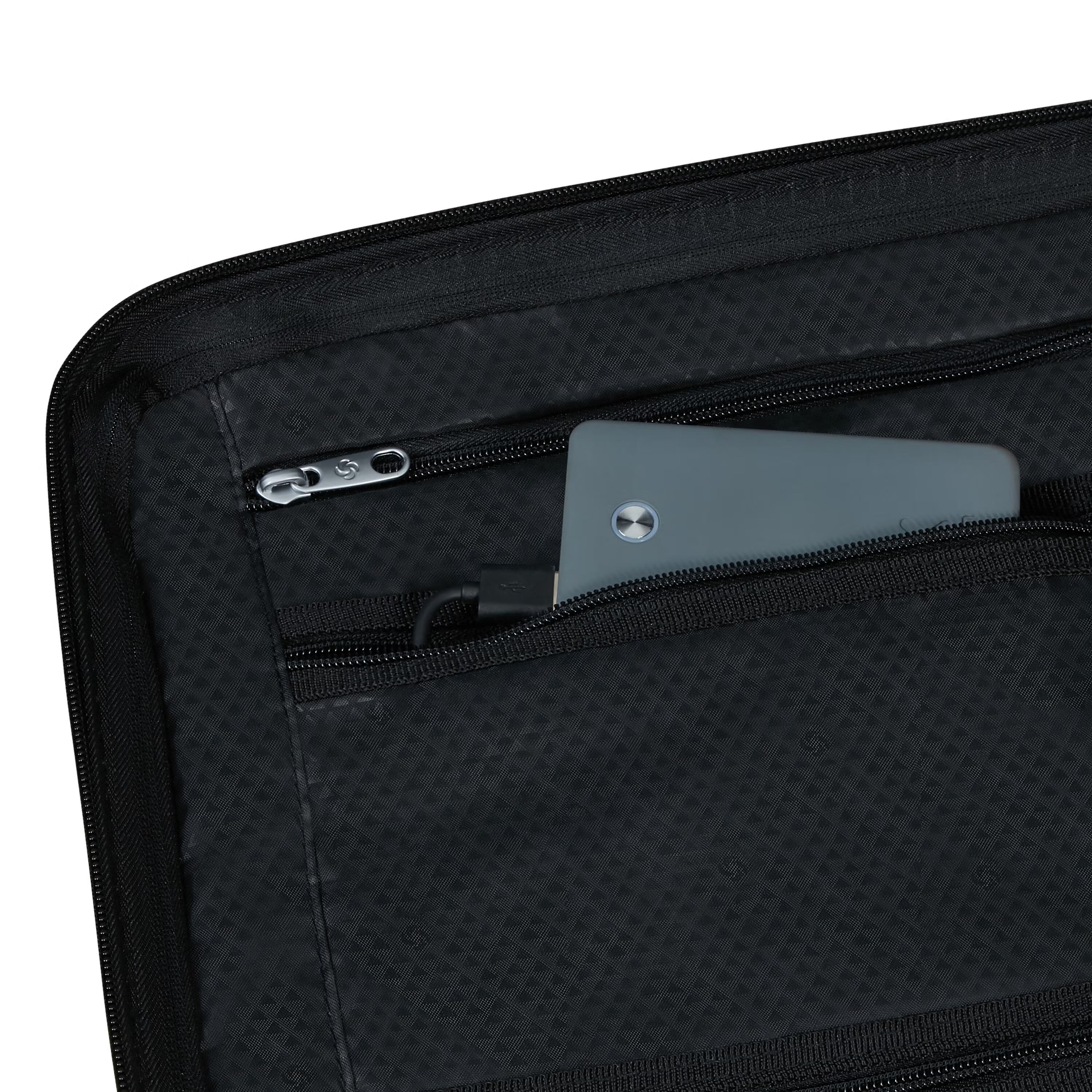 Samsonite Upscape Spinner Valise cabine rigide extensible